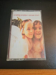 The Smashing Pumpkins Siamese Dream Cassette Tape Original 1993 Tested And Works - Picture 1 of 7
