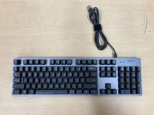 Logitech K840 Mechanical USB Keyboard - Picture 1 of 3