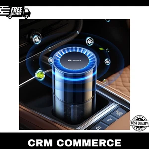 Ceeniu Smart Car Air Freshener, New Car Smell, Larger 135ml Capacity, Long-La... - Picture 1 of 5