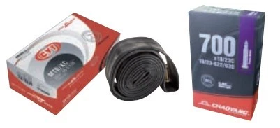 Camera d'aria Chaoyang 24x1.00 (23-520) valvola Schrader