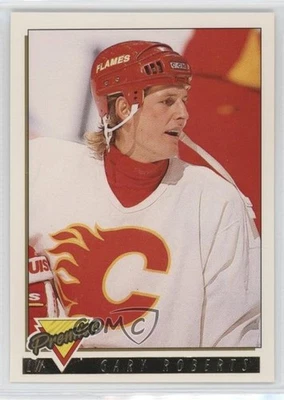 1993-94 Topps Premier Gary Roberts #510 - Image 1 of 2
