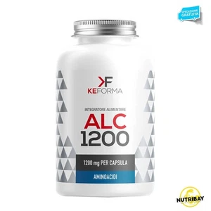 KEFORMA ALC 1200 50 capsule ACETIL CARNITINA - Foto 1 di 1