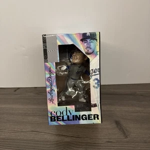 Cody Bellinger Bobblehead 7/21/2022 New and In Box, Dodgers SGA   *Box Damage* - Picture 1 of 8