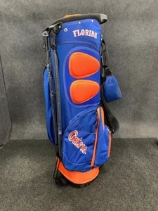 TEAM EFFORT 209-28 14 Way Florida Gators Bucket III Golf Stand Bag* - Picture 1 of 15