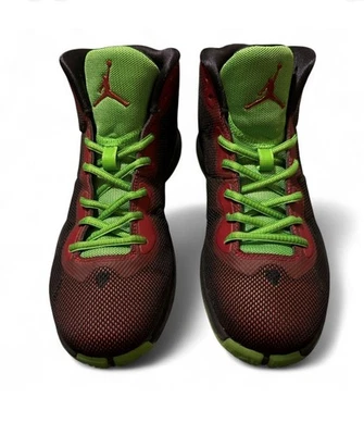 Size 6.5 - Air Jordan Super.Fly 4 Marvin The Martian - PreOwned - Image 1 of 4