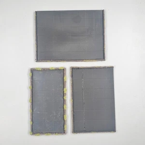 Warhammer Army Fantasy Movement Trays x3 Old World Mixed Lot - Picture 1 of 2