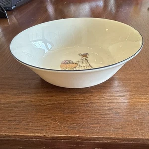 Lenox Special Kinderschale - Mädchen mit Puppen im Kinderwagen 5,75 Zoll Made in USA - Bild 1 von 8