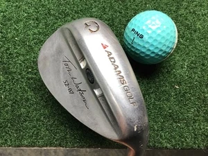 ADAMS GOLF Tom Watson 52-07 G Gap Wedge Performance Lite eje de acero 35,5" diestro. 1 - Imagen 1 de 15