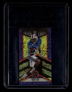 2023 Legacy #UL-RRI Rashee Rice Under the Lights Amathyst Minis #/10 - Imagen 1 de 2