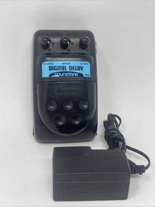 Vintage Ibanez DL5 Digital Delay Guitar Effect Pedal Japan W/ Adapter - Picture 1 of 5
