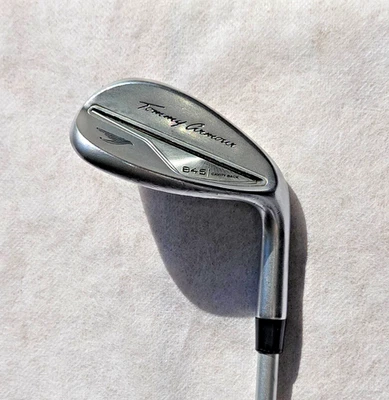 Tommy Armour 845 Ladies 34.5" Womens Flex Graphite Shaft Stainless 52* Gap Wedge - Image 1 of 4