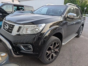 Nissan Navara Sturmschaden - Bild 1 von 10