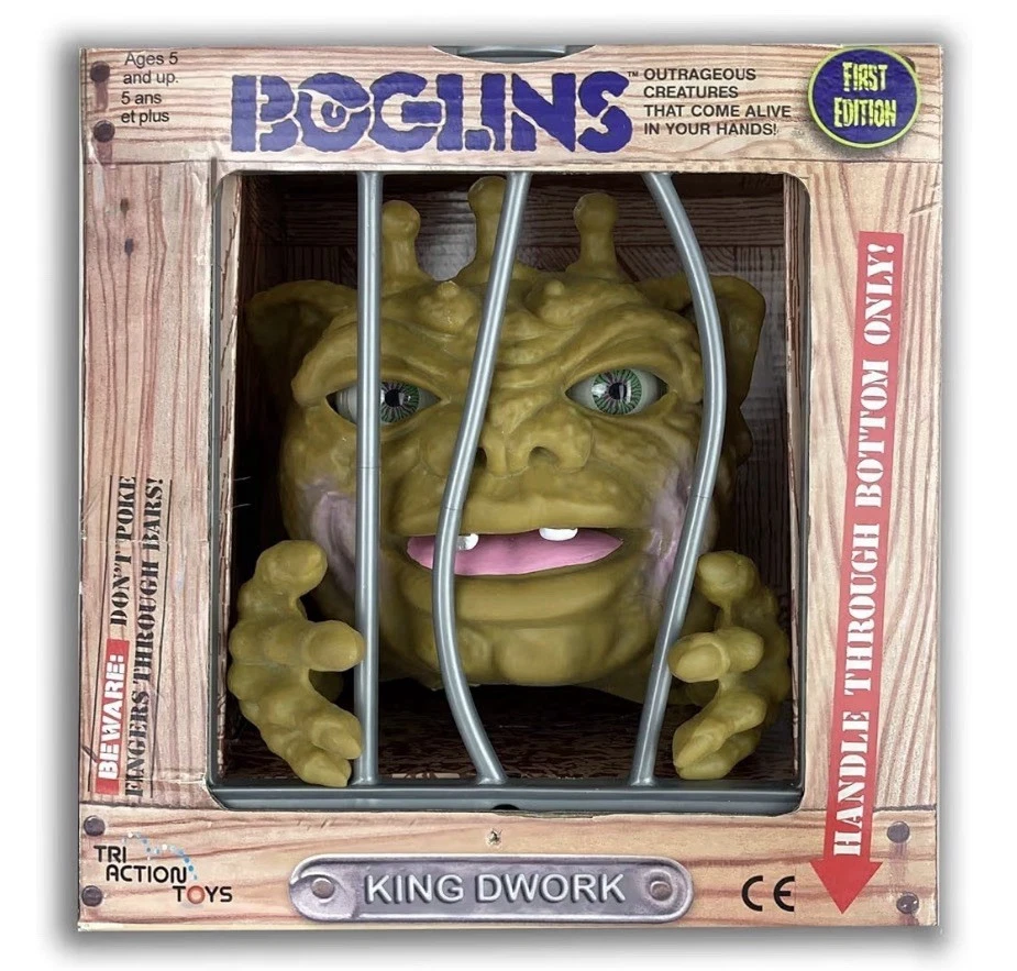 Boglins Toy for sale | eBay