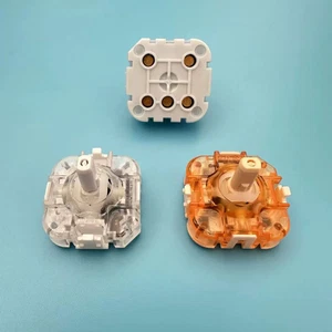 Für G80 G6Pro G5Pro V2 Gamepad Raytheon Joystick Mechaniker Hall Hot Swap Joystick - Bild 1 von 10