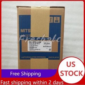 Mitsubishi HC-SFS153B Servo Motor 1PC New Expedited Shipping HCSFS153B - Picture 1 of 4