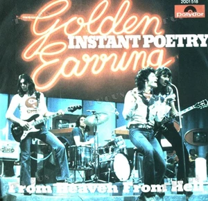 Golden Earring - Instant Poetry 7in (VG+/VG+) '* - Picture 1 of 1