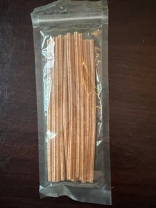 Joy Mangano Forever Fragrant 20 Pack Wood Pulp Sticks - WARM SANDALWOOD scent - Picture 1 of 2