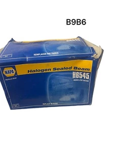 NAPA WAGNER HEADLIGHT HALOGEN HIGH / LOW BEAM HEADLAMP H6545 - Bild 1 von 1