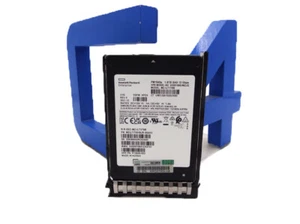 HP P41559-001 PE 1.6TB SAS 12G MU SFF BC PM1645a SSD - P40561-B21, P40975-001 - Picture 1 of 1