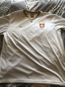 Serbien Nike Trainingsshirt XL - Bild 1 von 2