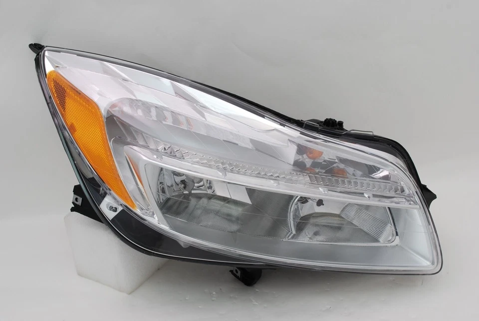 Faro halógeno lateral pasajero Buick Regal 2011-2013 lámpara de luz principal Foto 1 de 1