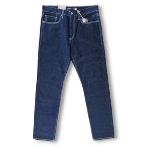 Made & Crafted by Levi's 502 Taper Rosita Hemp Jeans 32x34 nwt - Picture 1 of 8