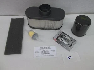 Tune Up Maintenance Filter Kit for John Deere X320 X324 X360 X534 X500 X530 - Picture 1 of 1