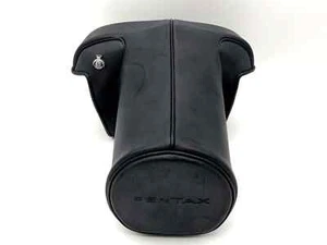 Pentax Front Cover T2 nera! Senza back cover! - Foto 1 di 2