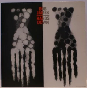 BOB JAMES - HANDS DOWN - JAZZ FUNK VINYL LP - Bild 1 von 8