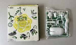 Vibe E-ssential 6 Toys in 1 Solar Robot Kit New Open Box - Picture 1 of 3