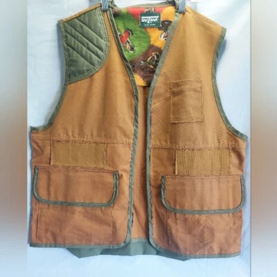 Saf-T-Bak hunting vest - Image 1 of 4