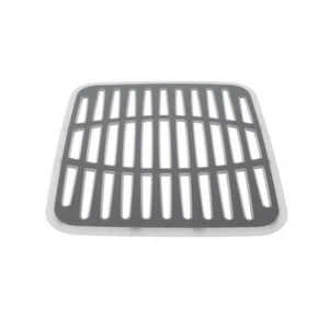 Spectrum Cora 13 in. L X 11 in. W X 1 in. H Plastic Sink Mat - Picture 1 of 1