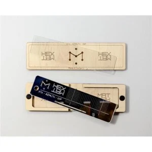 Hexmat Phono Cartridge Alignment Gauge - Bild 1 von 1