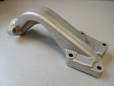EXCELLENT USED ORIGINAL GENUINE PORSCHE 944 924S LEFT MOTOR MOUNTING BRACKET - Image 1 of 4