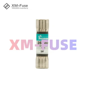 Fusible de acción rápida Bussmann BAF-15 15A 250V 1 PIEZA nuevo - Imagen 1 de 2