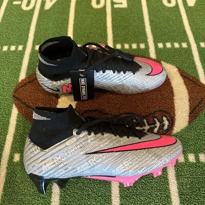 Botines de fútbol Nike Zoom Mercurial Superfly 9 Elite XXV FG FB8397-060 para hombre 5,5” Foto 1 de 4