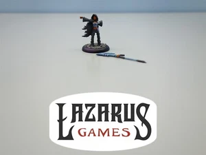 Hordes: Legion of Everblight - Blighted Nyss Shepherd (painted Privateer Press) - Picture 1 of 4