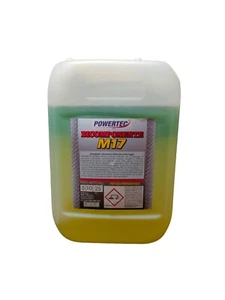 Sgrassatore auto detergente autolavaggio sgrassante bicomponente bifase 10kg M17 - Imagen 1 de 4