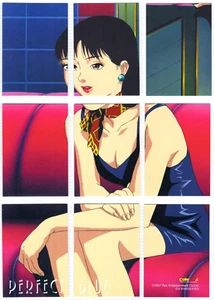 Juego de cartas coleccionables Perfect Blue (Story 28) | Satoshi Kon 1997 | Collecara - Imagen 1 de 2