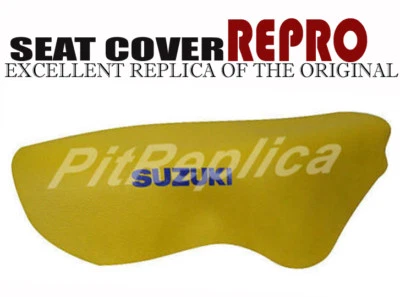 SUZUKI SEAT SADDLE COVER TS125R TS125 R TS200R TS200 R [CSECP]                   Foto 1 de 4
