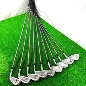 HONMA LB-606 1Star Iron Set 3-11 Graphite Shaft Flex-R 10pcs Golf Clubs - Picture 1 of 17