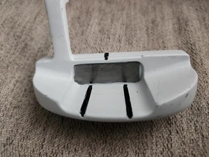 Bionik 105 Nano White Mallet Putter 34.5"⛳⛳⛳Preowned - Picture 1 of 19