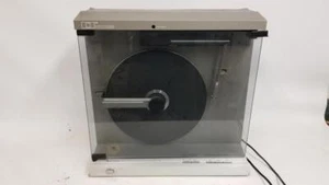 Vintage Mitsubishi LT-640 Vertical Turntable - Picture 1 of 8