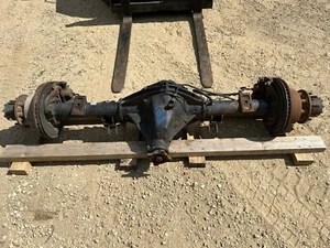 2009-2011 RAM 3500 Dually Rear Wheel Axle Assembly 4x4 Cab & Chassis, 4.10 ratio - Picture 1 of 18