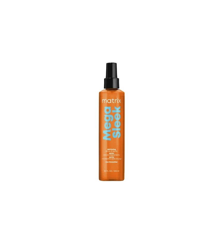 Matrix NEW Total Results Mega Sleek Iron Smoother 250ml - Image 1 of 1