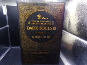 Dark Souls III: A Guide For All Promo - Picture 1 of 3