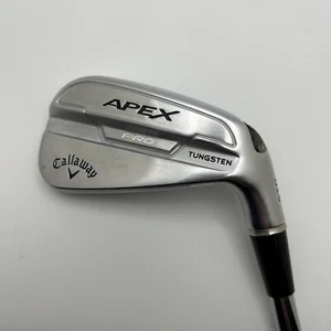 Callaway Apex Pro 21 Single 7 Iron Right Stiff Flex KBS 90G Steel Midsize - Picture 1 of 6
