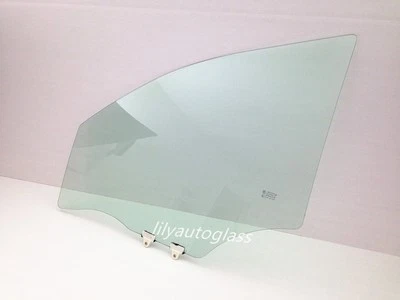 Fit 2002-2007 Saturn VUE Driver Side Left Front Door Window Glass  - Image 1 of 4
