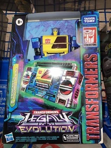 Transformers Legacy Evolution Twincast & Autobot Rewind - Foto 1 di 2