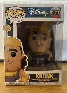 Funko Pop Disney X 4 - Picture 1 of 11